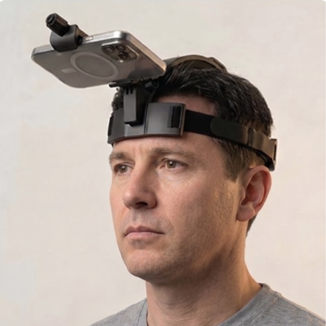 shift Headgear